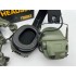 6TH GEN TACTICAL HEADSET тактическая гарнитура, звукосниматель и шумоподавление, активные в Волжском