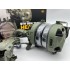 6TH GEN TACTICAL HEADSET тактическая гарнитура, звукосниматель и шумоподавление, активные в Волжском