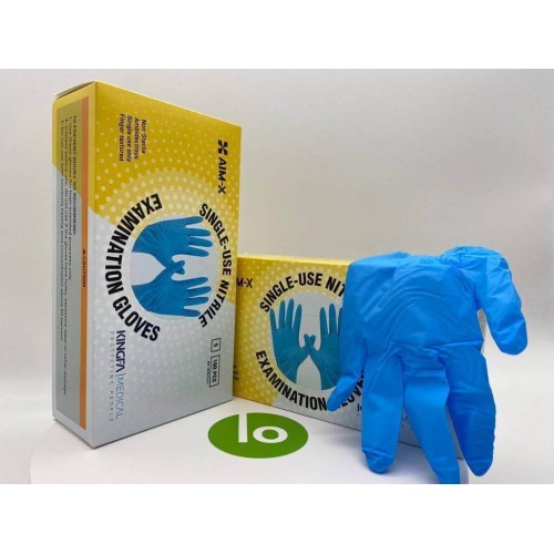 «AIM-X (KINGFA MEDICAL)» перчатки медицинские в Волжском