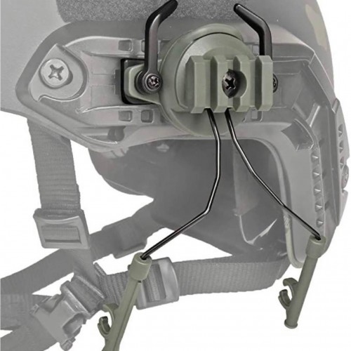 "COMMUNICATION HEADSET V" Активные тактические наушники для стрельбы в Волжском