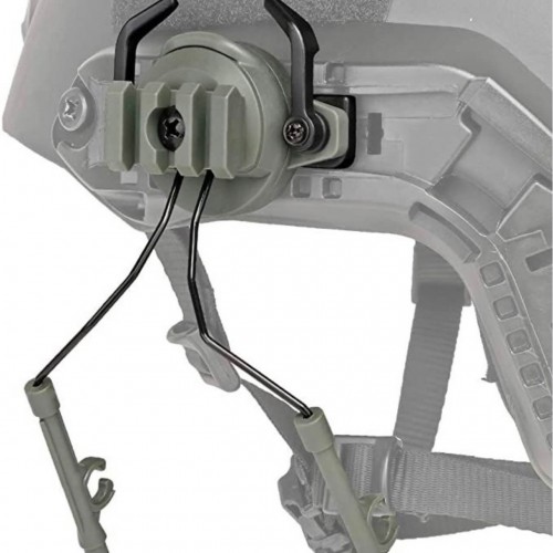 "COMMUNICATION HEADSET V" Активные тактические наушники для стрельбы в Волжском