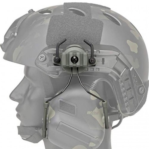 "COMMUNICATION HEADSET V" Активные тактические наушники для стрельбы в Волжском