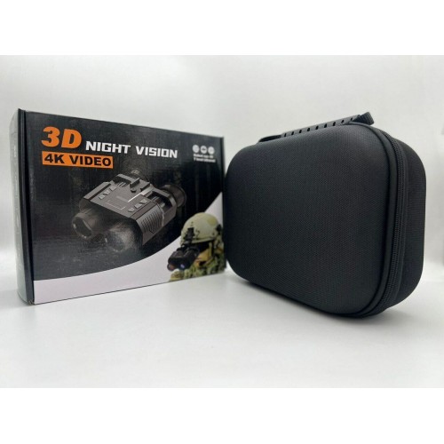 Бинокль ночного видения 3D NIGHT VISION / 4K VIDEO  (с креплением на голову)  в Волжском