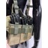 Боевая профессиональная разгрузочная система автоматчика, баллистическая, ик-ремиссия, «РусАрм» в Волжском
