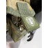 Боевая профессиональная разгрузочная система автоматчика, баллистическая, ик-ремиссия, «РусАрм» в Волжском