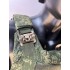 Бронежилет ЗАЩИТНИК в Волжском с кевларовым баллистическим пакетом C2, капами и бронеплитами Бр5