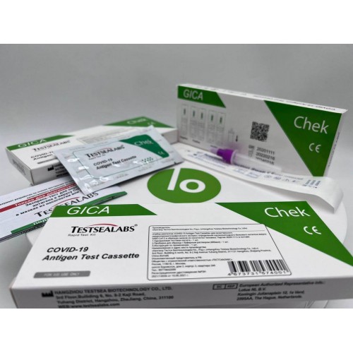 Экспресс-тест TESTSEALABS на антиген COVID-19 в Волжском