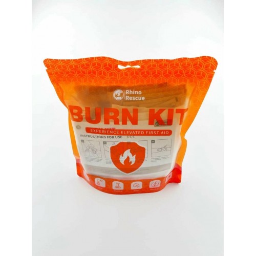 Набор для оказания первой помощи при ожогах Burn Kit Rhino Rescue в Волжском