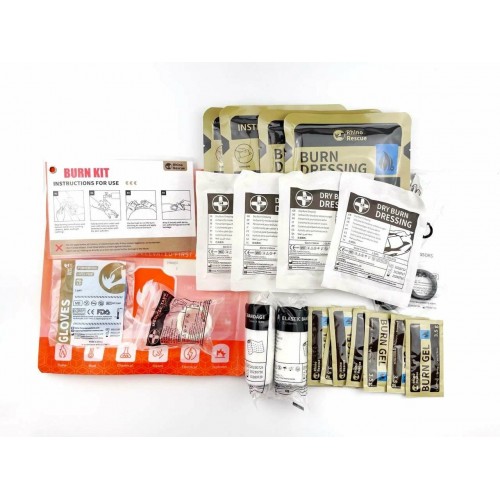 Набор для оказания первой помощи при ожогах Burn Kit Rhino Rescue в Волжском