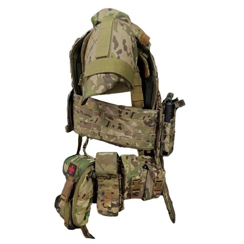 Бронежилет ALKORTACTICAL AR 2.0 в Волжском с бронеплитами Бр5