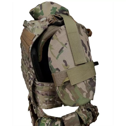 Бронежилет ALKORTACTICAL AR 2.0 в Волжском с бронеплитами Бр5