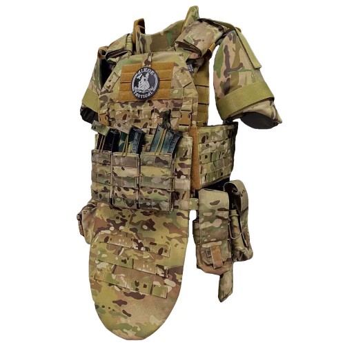 Бронежилет ALKORTACTICAL AR 2.0 в Волжском с бронеплитами Бр5