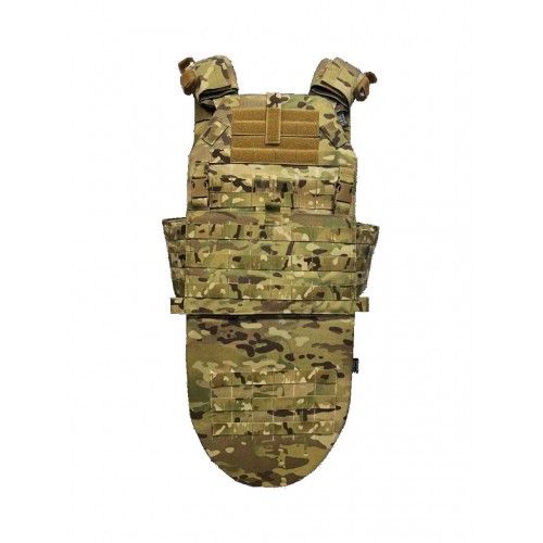 Бронежилет ALCOR TACTICAL 2.0 в Волжском с бронеплитами Бр5