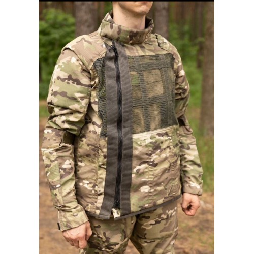 Противоосколочный костюм класса защиты С2/БР1 в Волжском