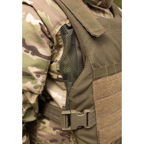 Противоосколочный костюм класса защиты С2/БР1 в Волжском