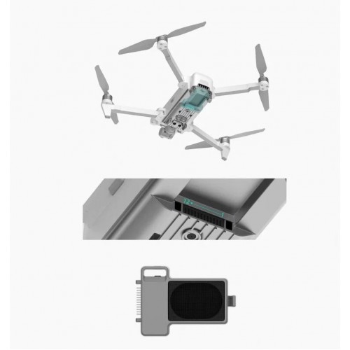 Квадрокоптер FIMI X8 SE 2022 V2 Combo в Волжском с мегафоном 