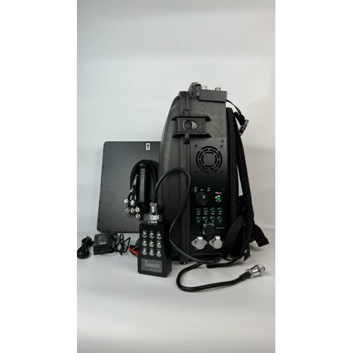 Рюкзак Гарпия Mobile 400W подавитель дронов 8 каналов в Волжском