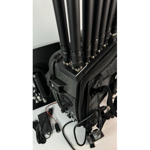Рюкзак Гарпия Mobile 400W подавитель дронов 8 каналов в Волжском