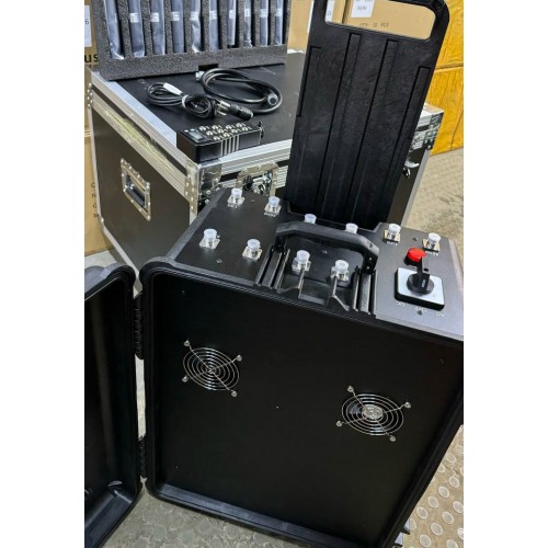 Гарпия 500W блокиратор / подавитель дронов в Волжском 10 каналов