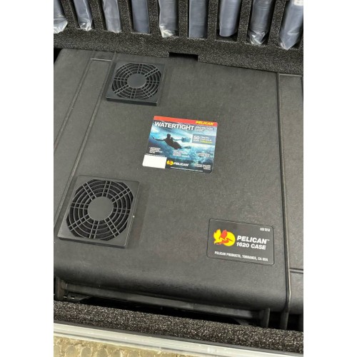 Гарпия 500W блокиратор / подавитель дронов в Волжском 10 каналов