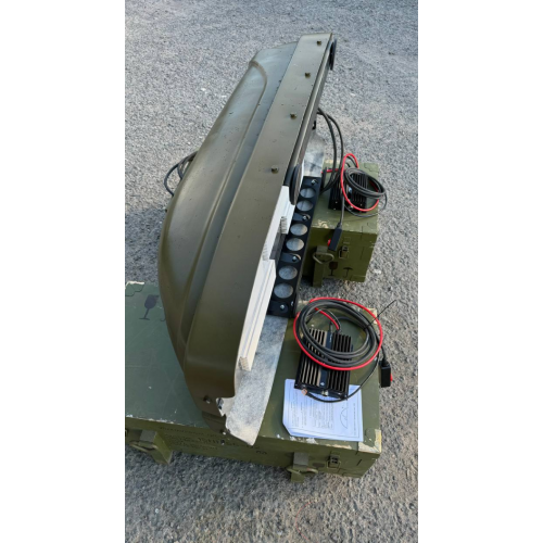 РЭБ «Капюшон» К-12 багажный автобокс в Волжском купольный подавитель FPV дронов БПЛА