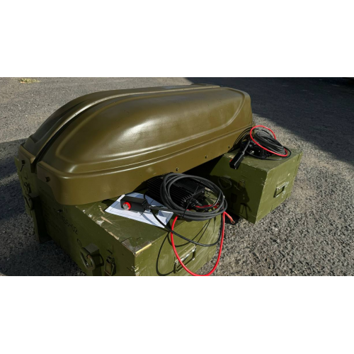 РЭБ «Капюшон» К-12 багажный автобокс в Волжском купольный подавитель FPV дронов БПЛА