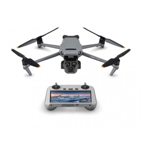 Квадрокоптер DJI Mavic 3 Fly More Combo в Волжском DJI RC / с экраном