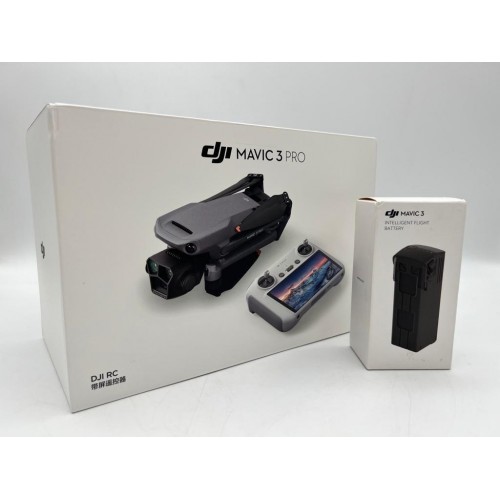 Квадрокоптер DJI Mavic 3 Pro в Волжском с пультом DJI RC