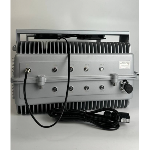 Блокиратор дронов КУПОЛ-2 D8 450W в Волжском 8-канальный