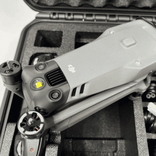 Квадрокоптер DJI Mavic 3T Thermal (Universal Edition) / DJI RC PRO в Волжском