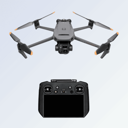 Квадрокоптер DJI Mavic 3T Thermal (Universal Edition) / DJI RC PRO в Волжском