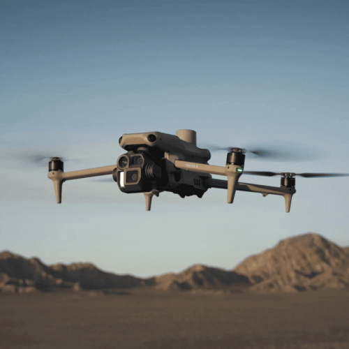 Квадрокоптер DJI Matrice 4T Thermal в Волжском