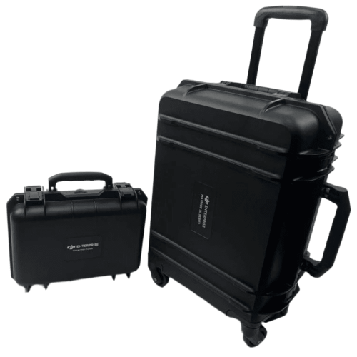 Квадрокоптер DJI Matrice 30T с тепловизионной камерой в Волжском