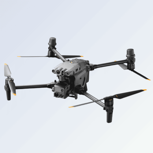 Квадрокоптер DJI Matrice 30T с тепловизионной камерой в Волжском