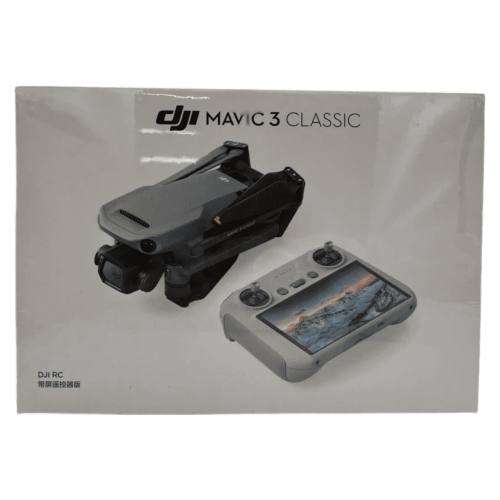 Квадрокоптер DJI Mavic 3 Classic (DJI RC) в Волжском