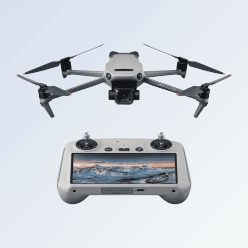 Квадрокоптер DJI Mavic 3 Classic (DJI RC) в Волжском