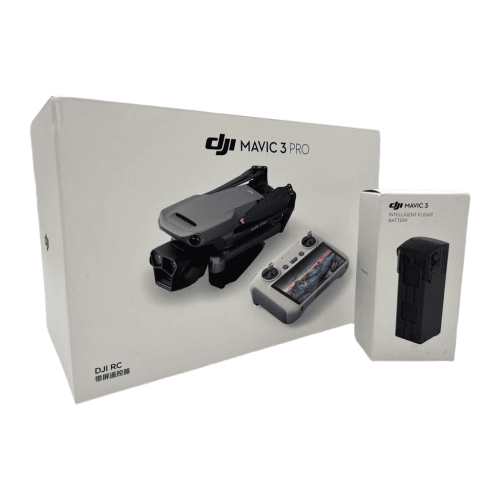 Квадрокоптер DJI Mavic 3 Pro в Волжском с пультом DJI RC
