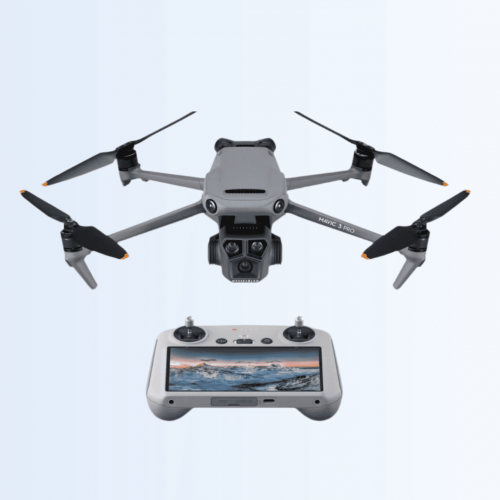 Квадрокоптер DJI Mavic 3 Pro в Волжском с пультом DJI RC