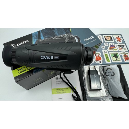 Тепловизионный монокуляр Arkon Ovis II SM25 в Волжском