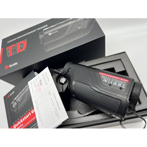 Тепловизионный монокуляр Guide TD211 в Волжском
