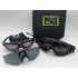 Тактические ударопрочные очки OAKLEY Alpha 2в1 в Волжском