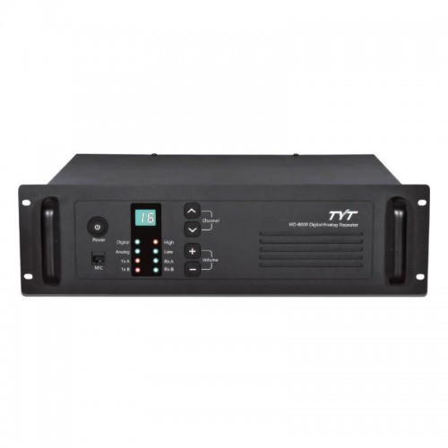 Ретранслятор дуплексный цифровой TYT MD-8500 DMR UHF в Волжском