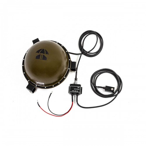 РЭБ «ЗОНТ» L6 500–1200 МГц в Волжском мобильный подавитель FPV-дронов