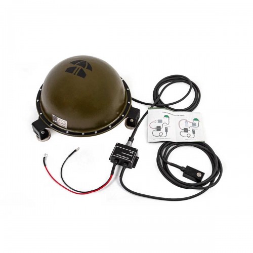 РЭБ «ЗОНТ» L6 500–1200 МГц в Волжском мобильный подавитель FPV-дронов