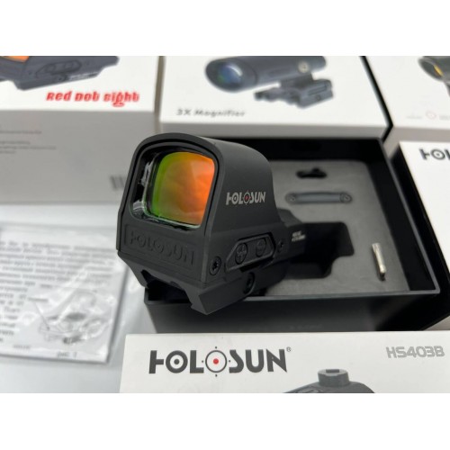 Коллиматоры HOLOSUN в ассортименте в Волжском