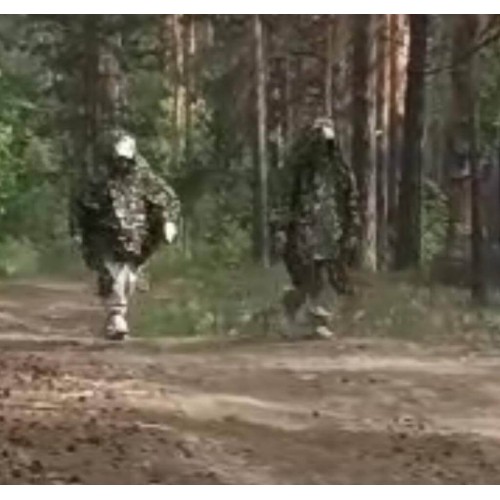 Комплект маскировочный (снижение тепловой сигнатуры) «НЕВИДИМКА КМТО 4.0» в Волжском