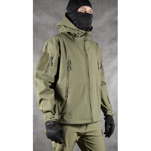 Костюм Softshell водоотталкивающий ESDY в Волжском