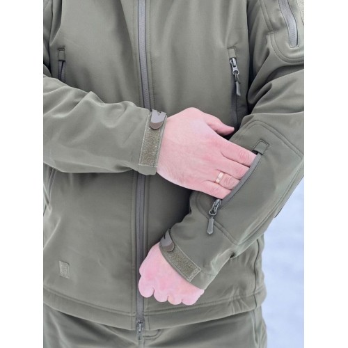 Костюм Softshell водоотталкивающий ESDY в Волжском