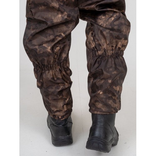 Костюм Горка-Demi (демисезонный) ткань Polarfleece рип-стоп (Softshell) в Волжском