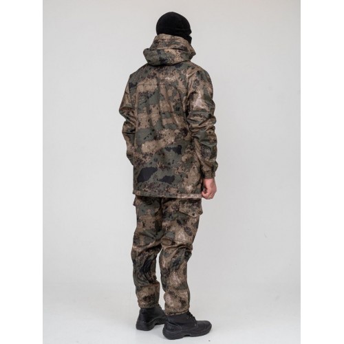 Костюм Горка-Demi (демисезонный) ткань Polarfleece рип-стоп (Softshell) в Волжском